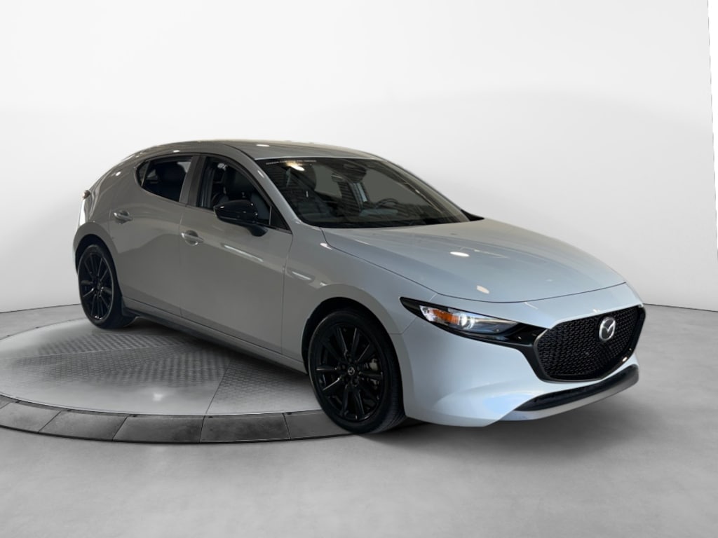 Used 2026 Mazda Mazda3 Hatchback 2.5 S Select Sport Hatchback