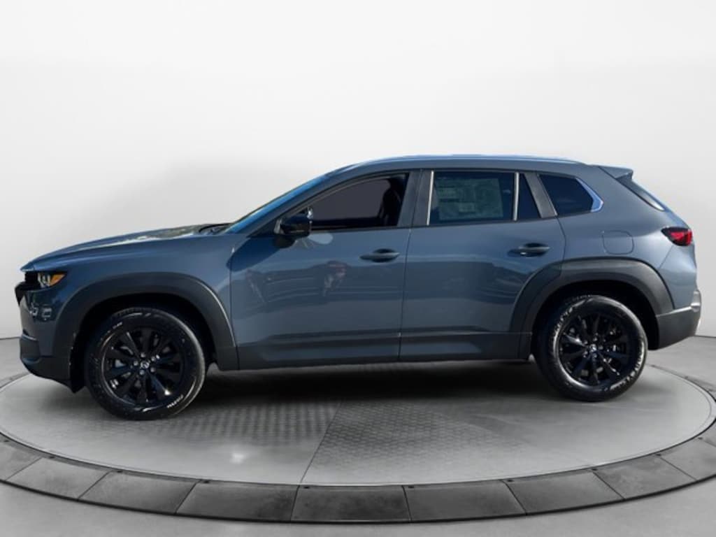 New 2025 Mazda CX-50 2.5 S Preferred AWD Sport Utility