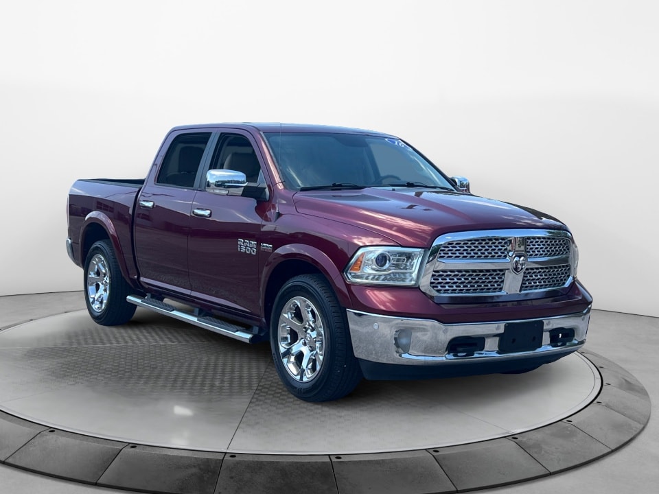 2016 RAM 1500 Laramie Crew Cab 5'7's photo