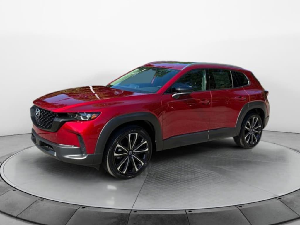 New 2026 Mazda CX-50 2.5 S Premium AWD Sport Utility