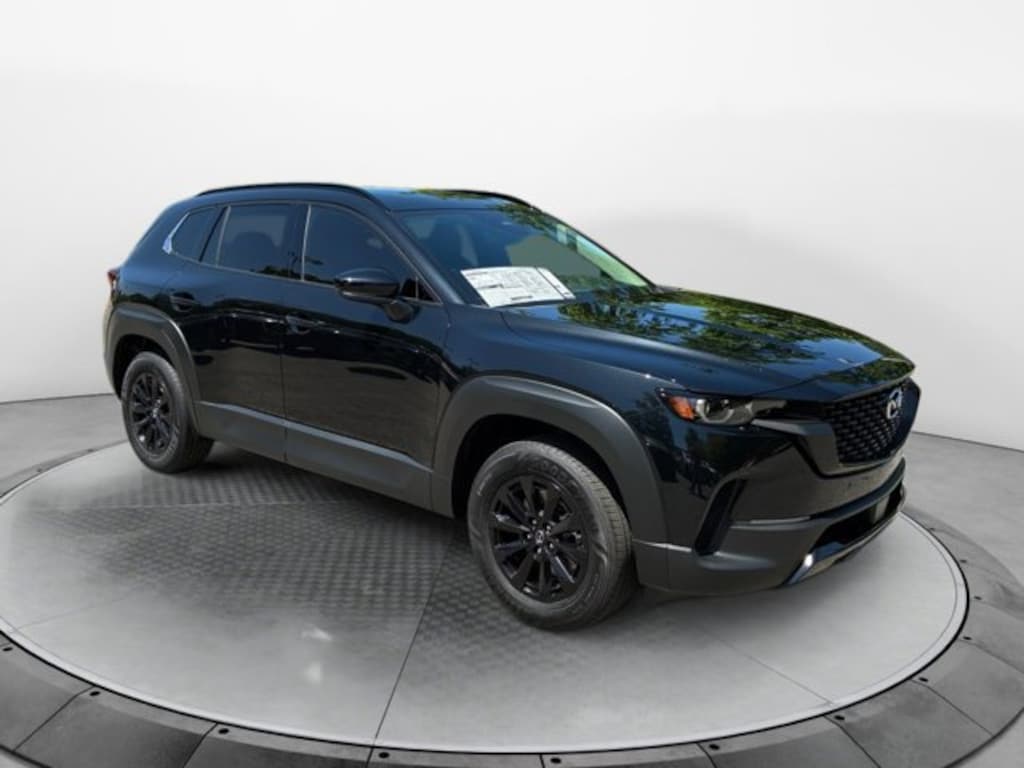 New 2026 Mazda CX-50 Hybrid Premium AWD Sport Utility