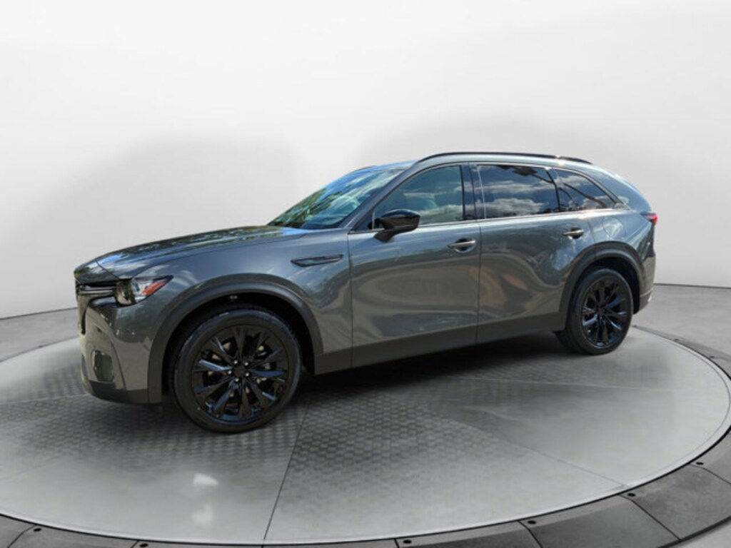 New 2026 Mazda CX-90 3.3 Turbo Premium Sport AWD Sport Utility