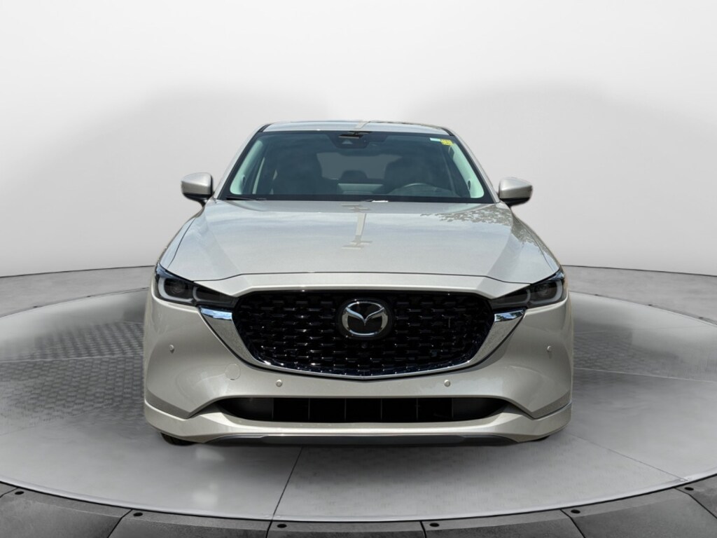Used 2025 Mazda CX-5 2.5 S Premium Plus Package SUV