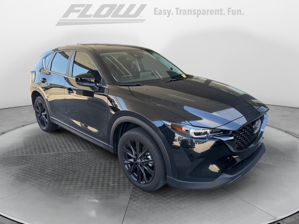 2025 Mazda CX-5 S Carbon Edition Auto AWD's photo