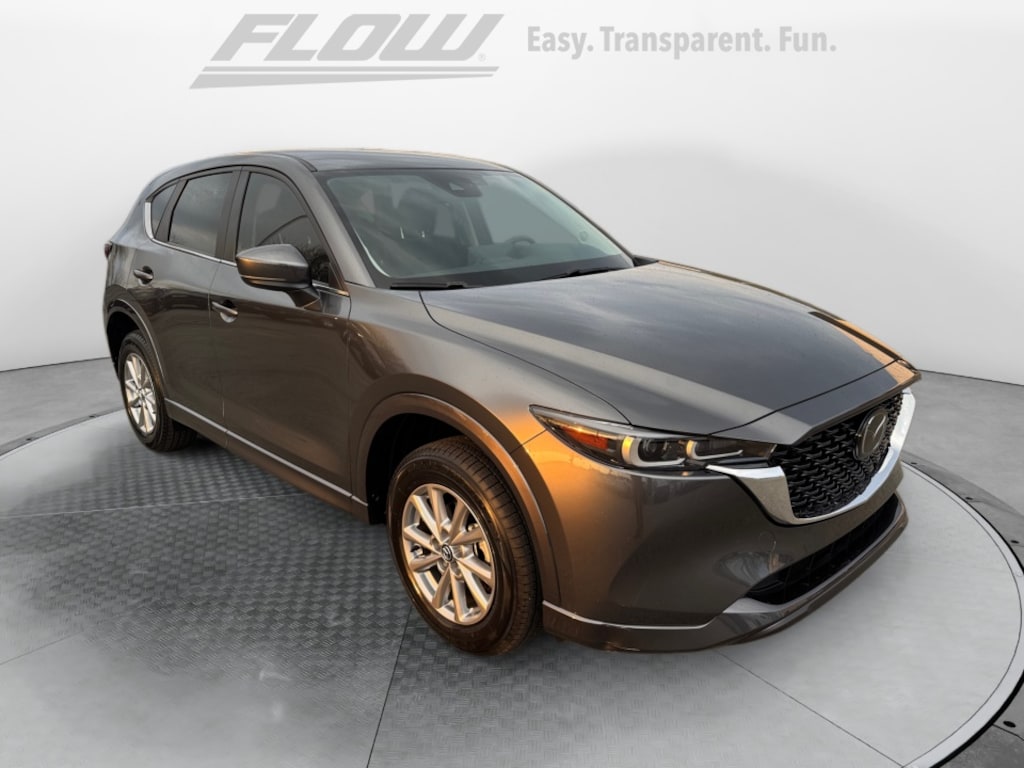 Used 2025 Mazda CX-5 2.5 S Select SUV