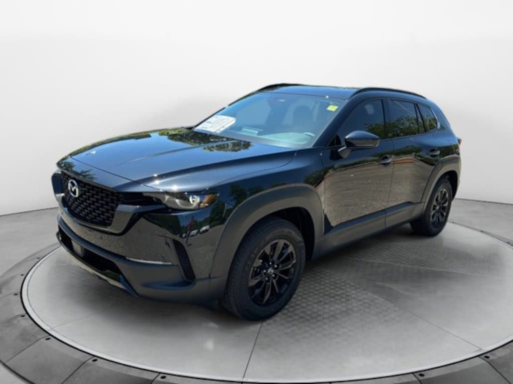 New 2026 Mazda CX-50 Hybrid Premium AWD Sport Utility