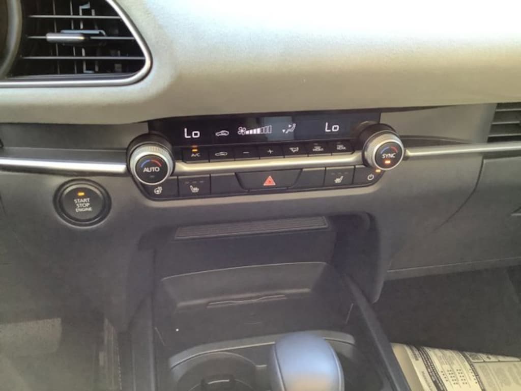 New 2026 Mazda CX-30 2.5 Turbo Aire Edition Sport Utility