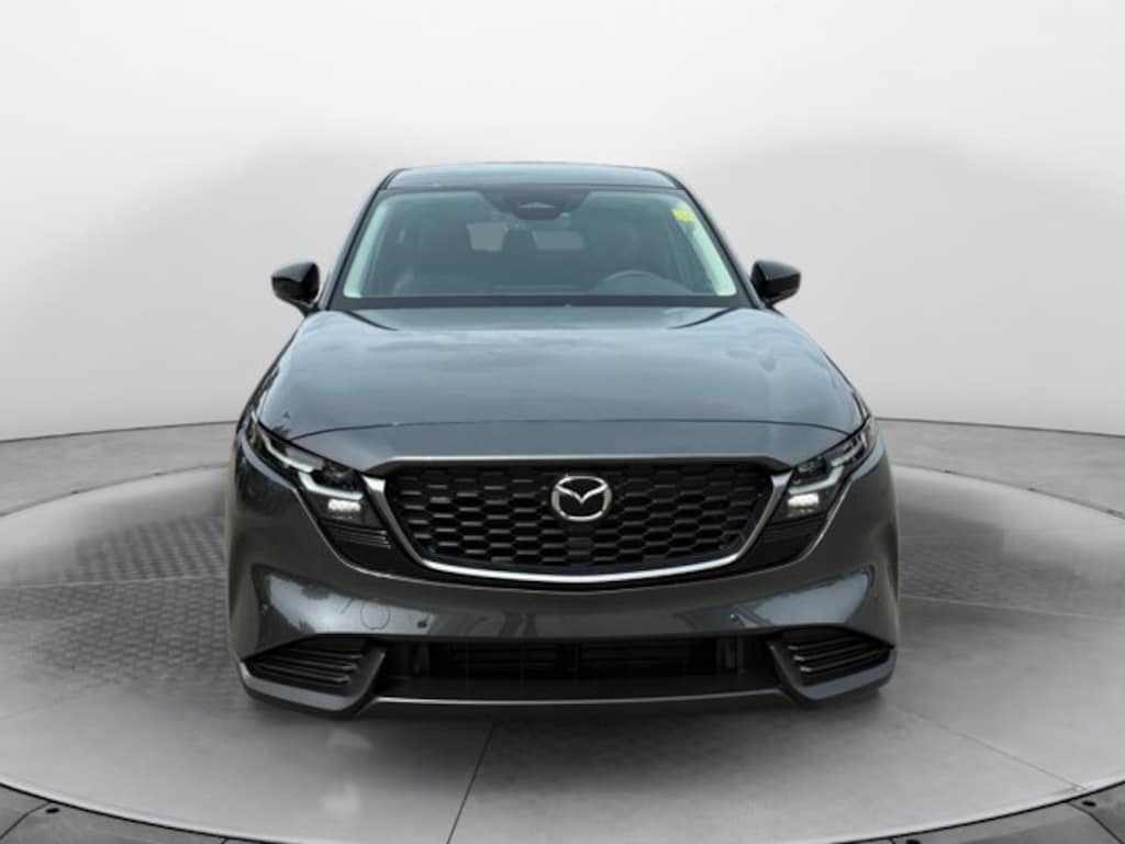 New 2026 Mazda CX-5 2.5 S Select AWD Sport Utility