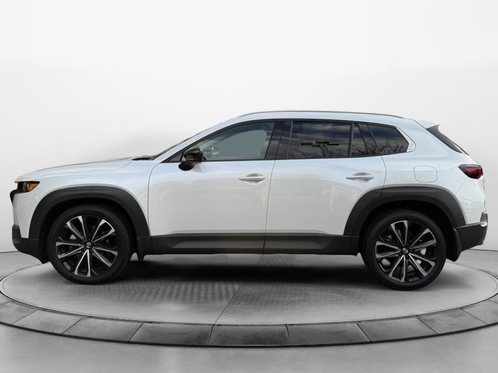 Certified 2025 Mazda CX-50 2.5 S Premium Plus Package SUV