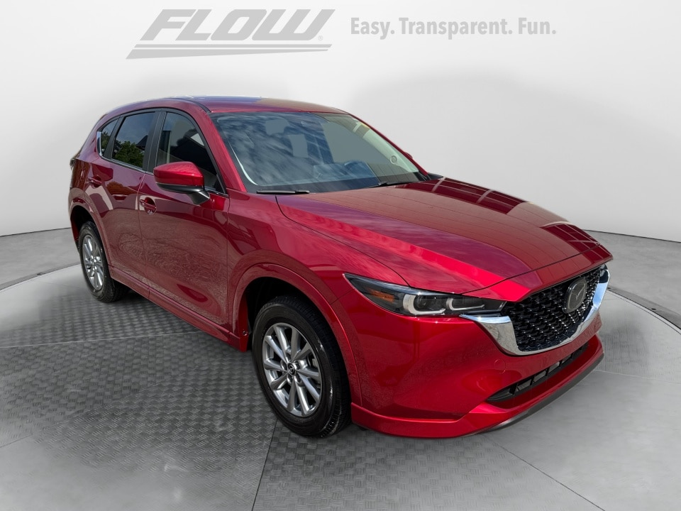 2025 Mazda CX-5 S Select Package Auto AWD's photo