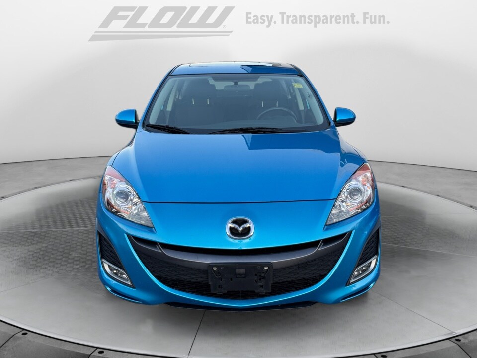 2011 Mazda Mazda3 Hatchback Sport photo 2