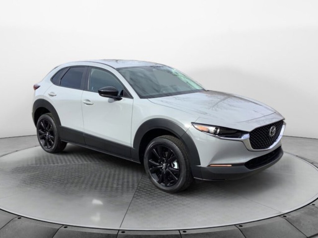 New 2026 Mazda CX-30 2.5 S Select Sport AWD Sport Utility