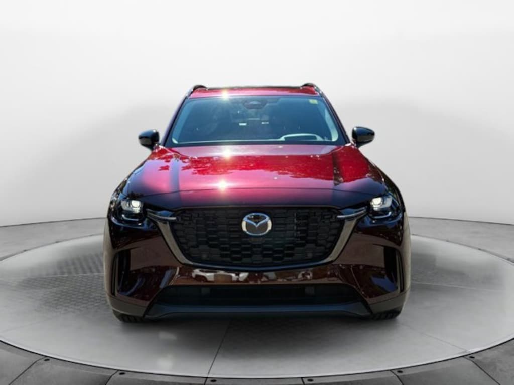 New 2026 Mazda CX-90 Plug-In Hybrid Premium Sport AWD Sport Utility