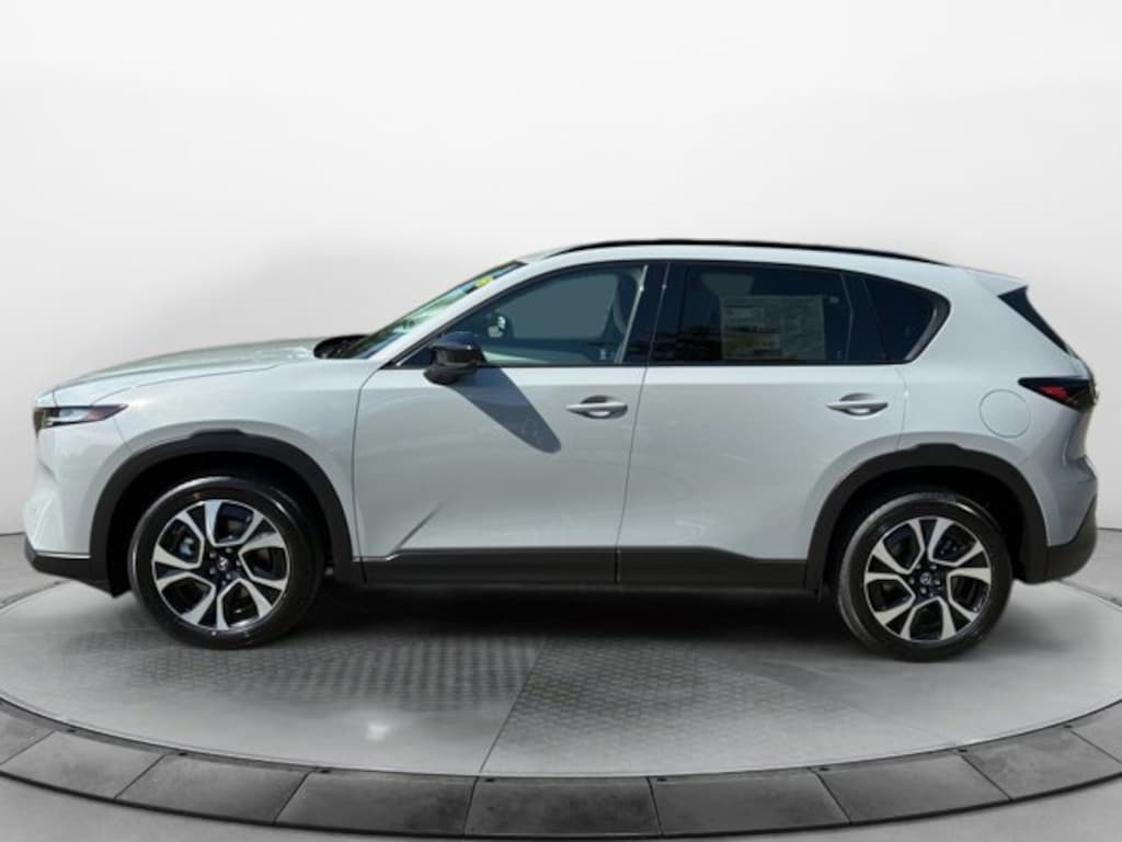 New 2026 Mazda CX-5 2.5 S Preferred AWD Sport Utility