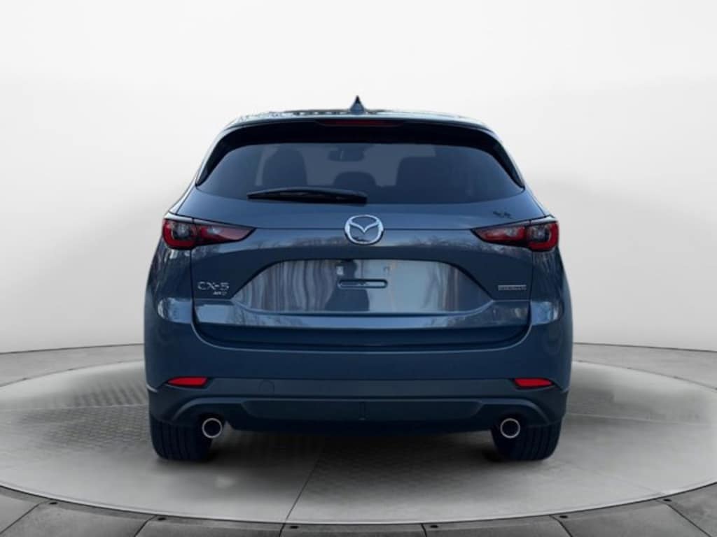 New 2025 Mazda CX-5 2.5 S Carbon Edition AWD Sport Utility