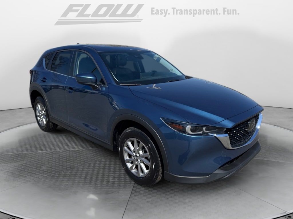 Used 2023 Mazda CX-5 2.5 S Preferred SUV
