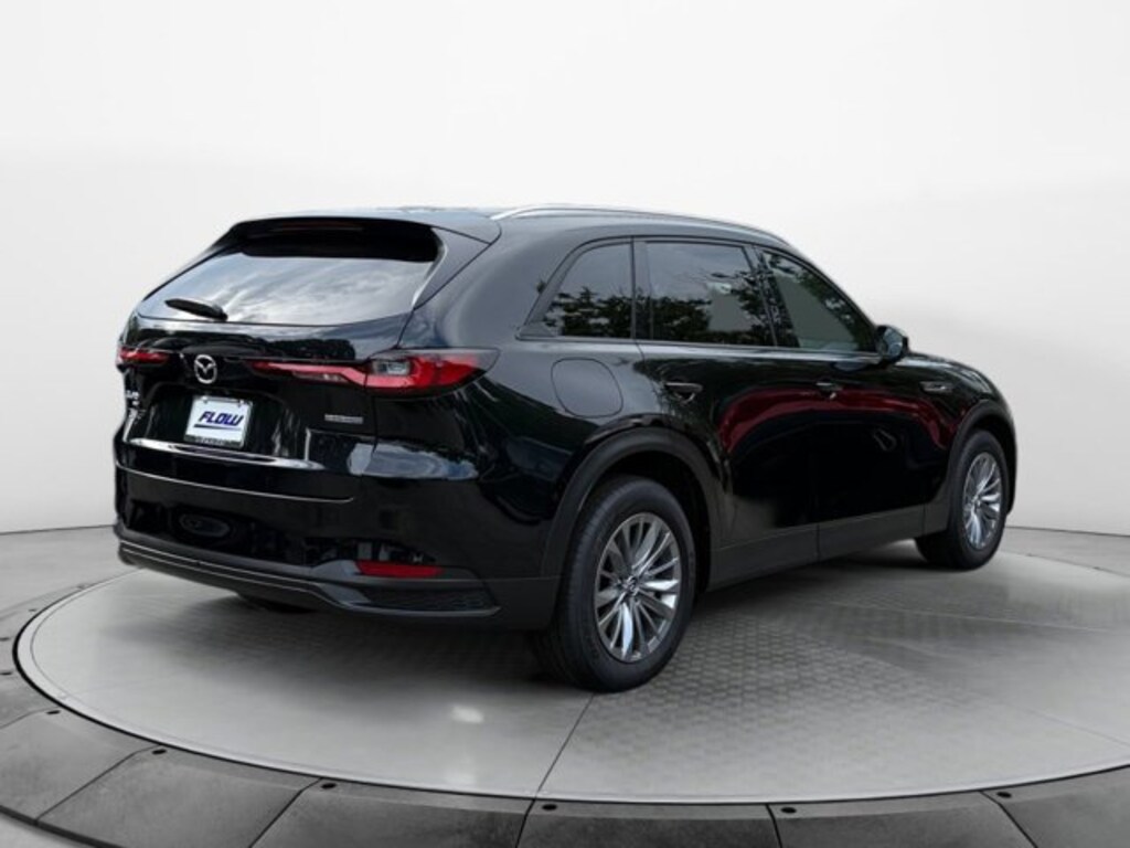 New 2025 Mazda CX-90 Plug-In Hybrid Preferred AWD Sport Utility