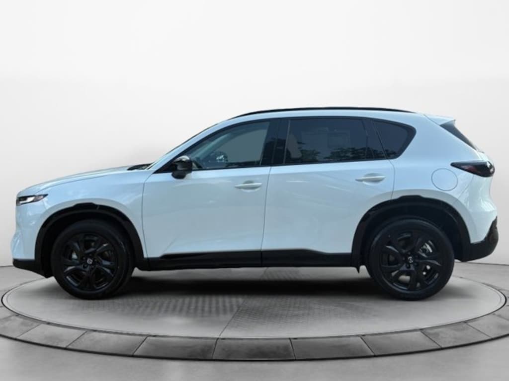 New 2026 Mazda CX-5 2.5 S Premium Plus AWD Sport Utility