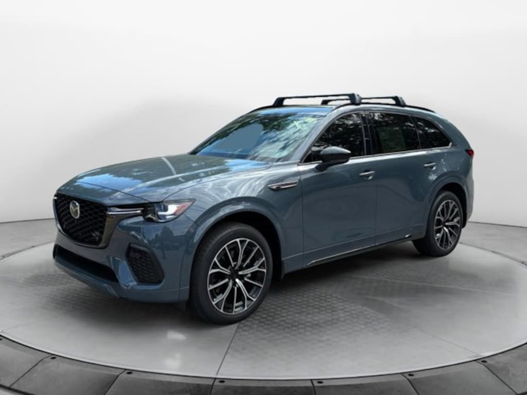 New 2026 Mazda CX-70 3.3 Turbo S Premium AWD Sport Utility
