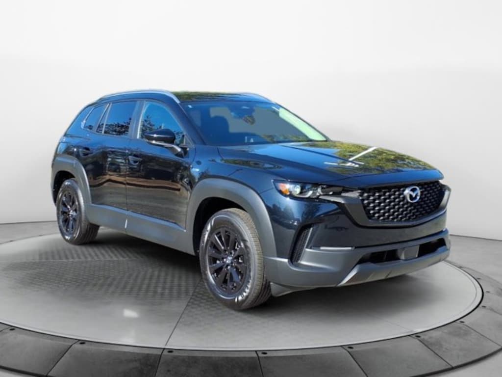 New 2025 Mazda CX-50 HEV Hybrid Preferred AWD Sport Utility