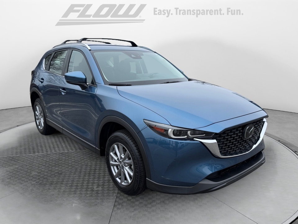 2023 Mazda CX-5 S