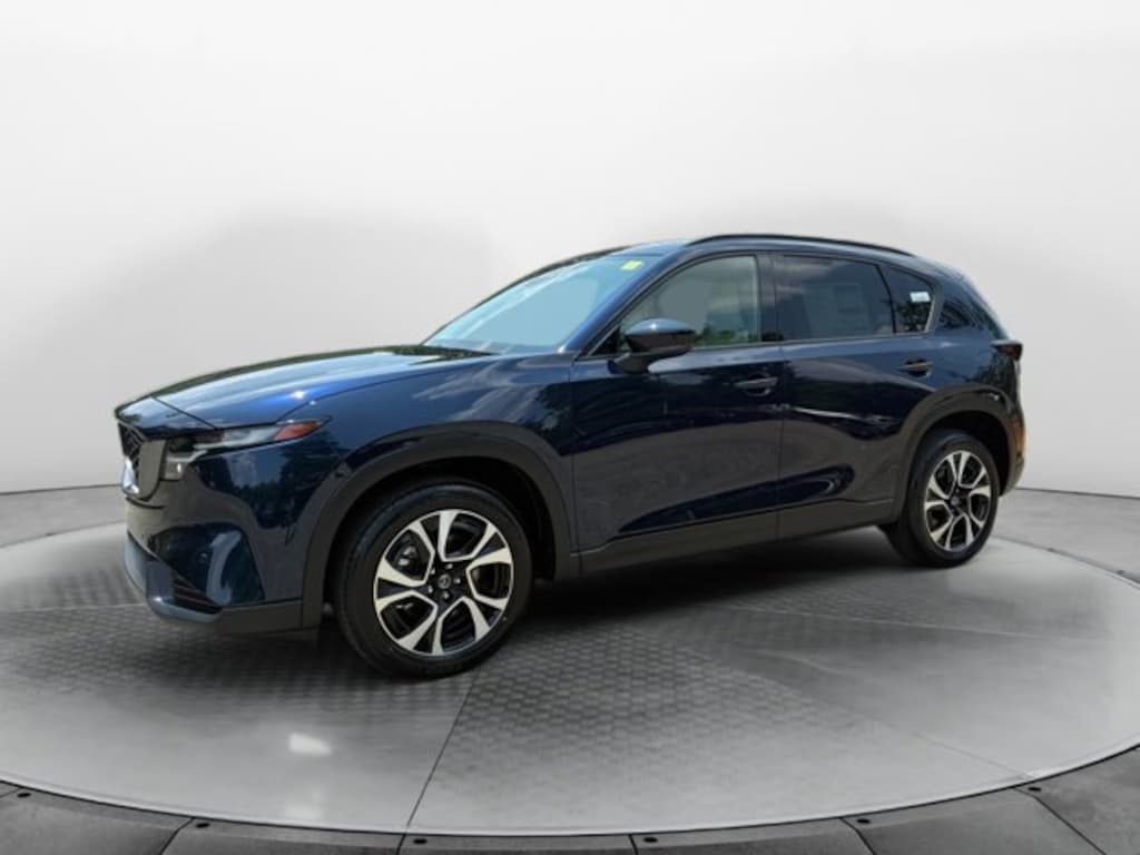 New 2026 Mazda CX-5 2.5 S Preferred AWD Sport Utility