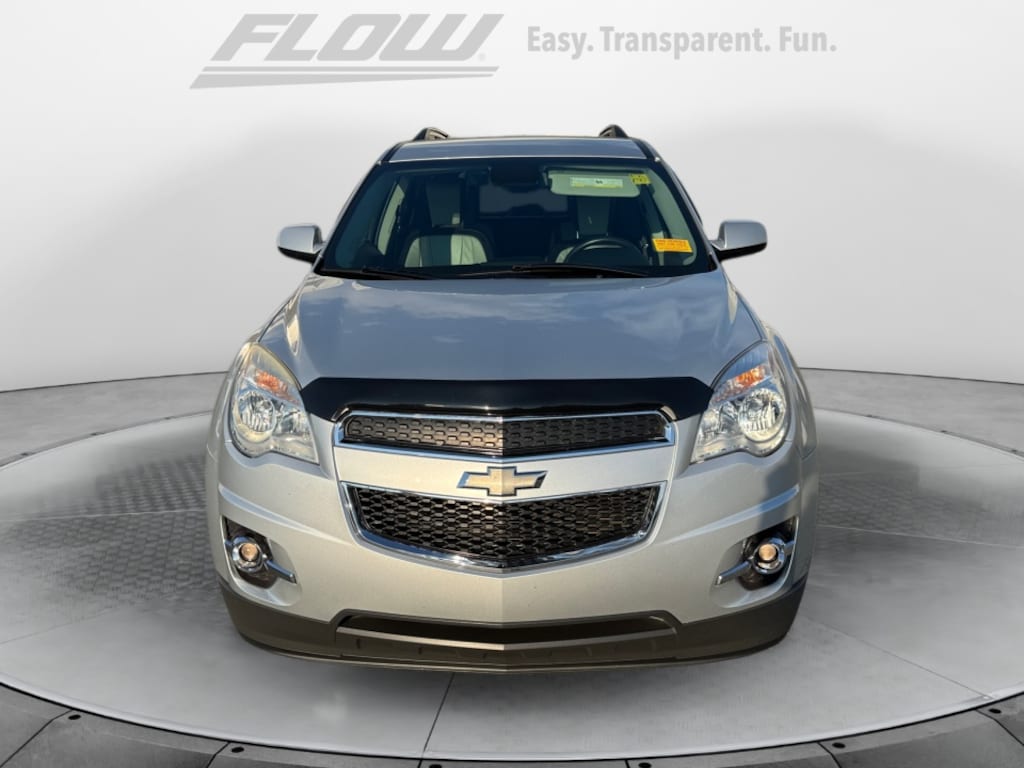Used 2012 Chevrolet Equinox LT w/2LT SUV
