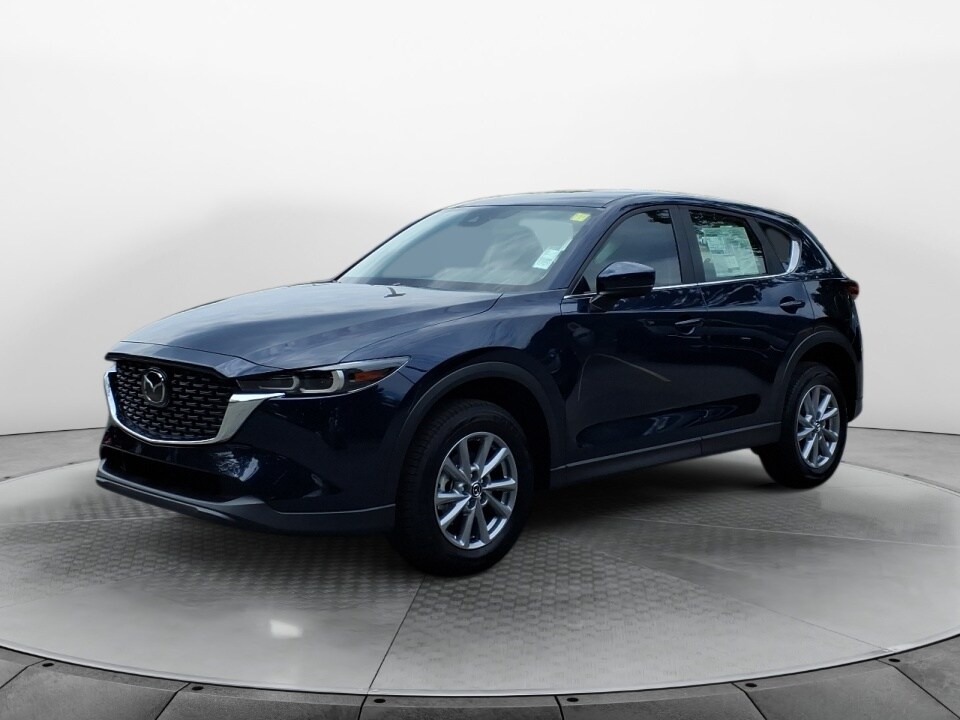 2025 Mazda CX-5 2.5 S photo 3