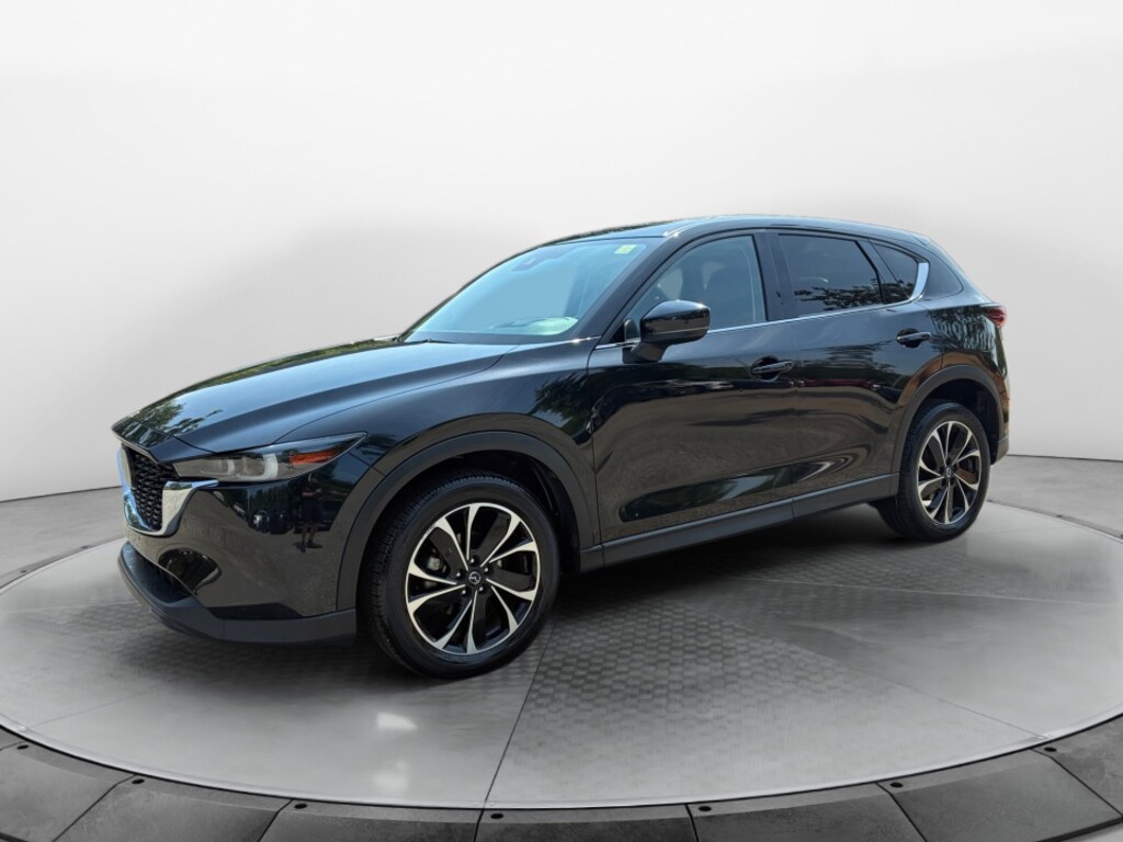 Used 2022 Mazda CX-5 2.5 S Premium Plus Package SUV