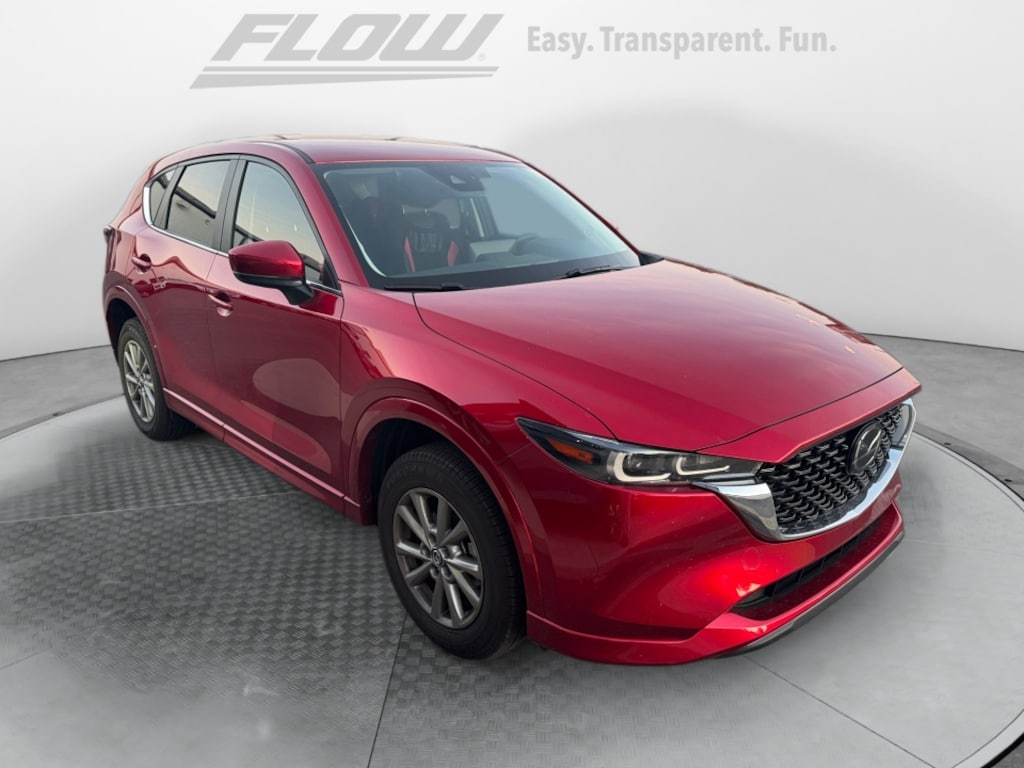Used 2025 Mazda CX-5 2.5 S Select Package SUV