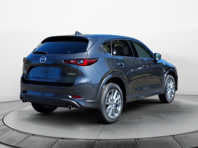 2025 Mazda CX-5 2.5 Premium Plus photo 4