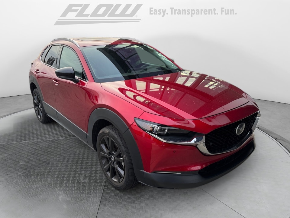 2023 Mazda CX-30 Turbo Premium Plus