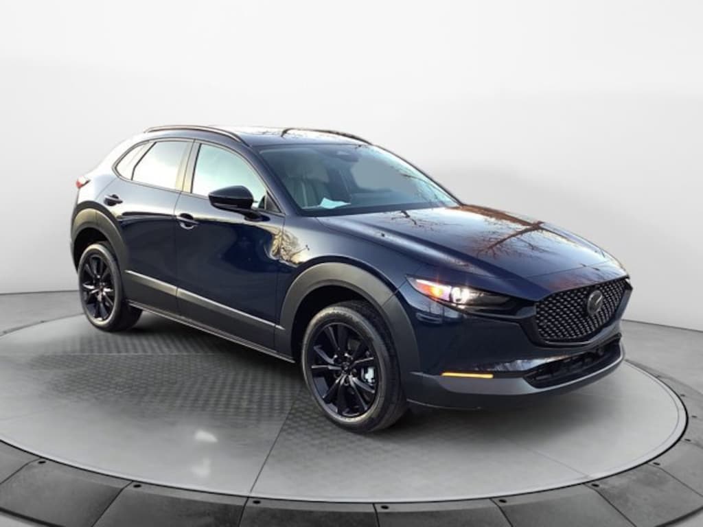 New 2026 Mazda CX-30 2.5 Turbo Aire Edition AWD Sport Utility