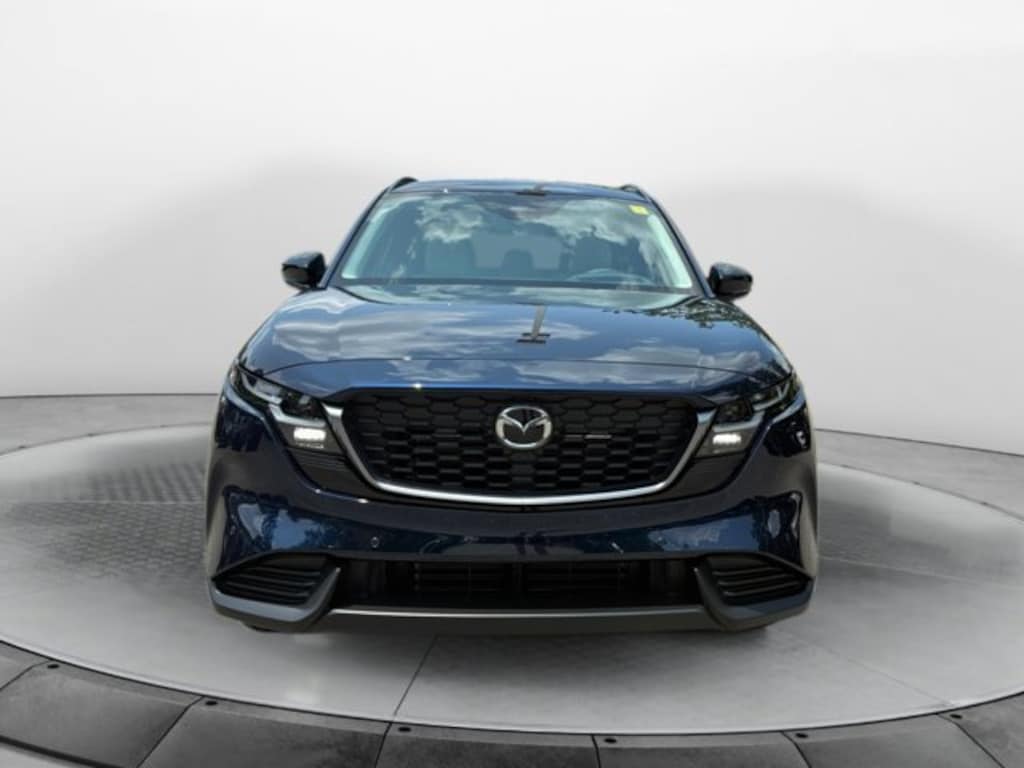 New 2026 Mazda CX-5 2.5 S Preferred AWD Sport Utility