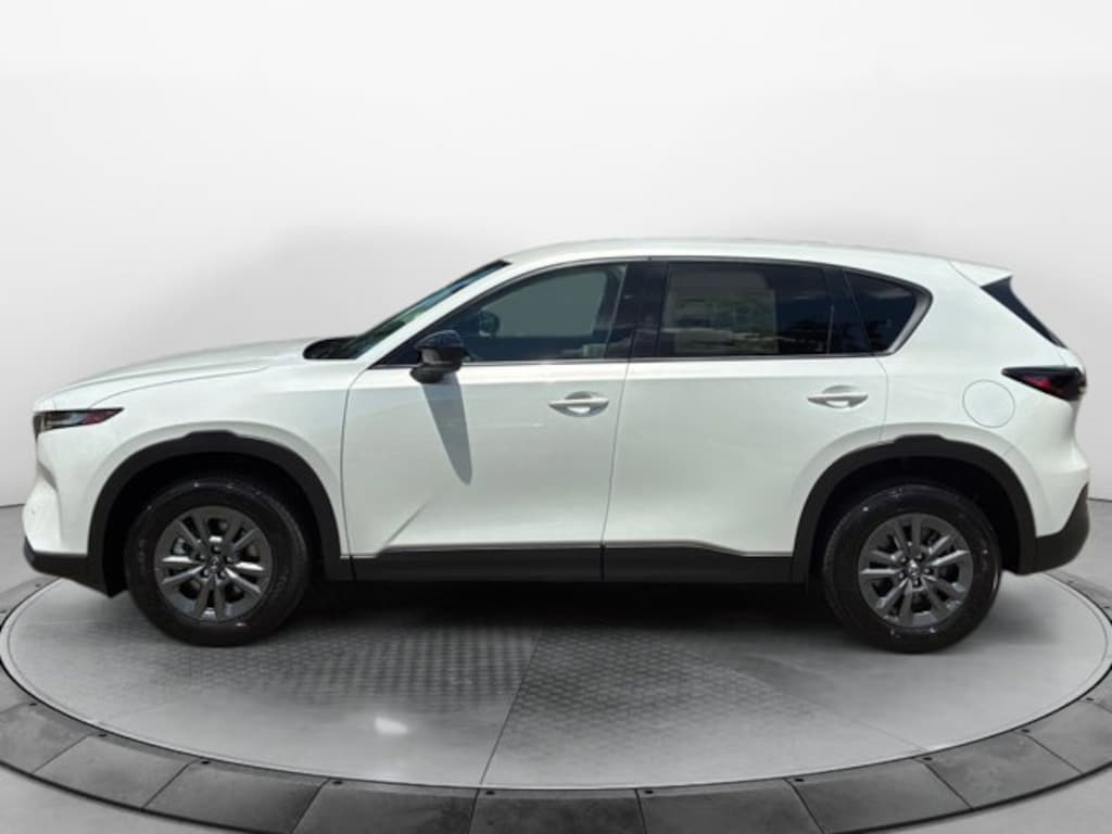 New 2026 Mazda CX-5 2.5 S Select AWD Sport Utility