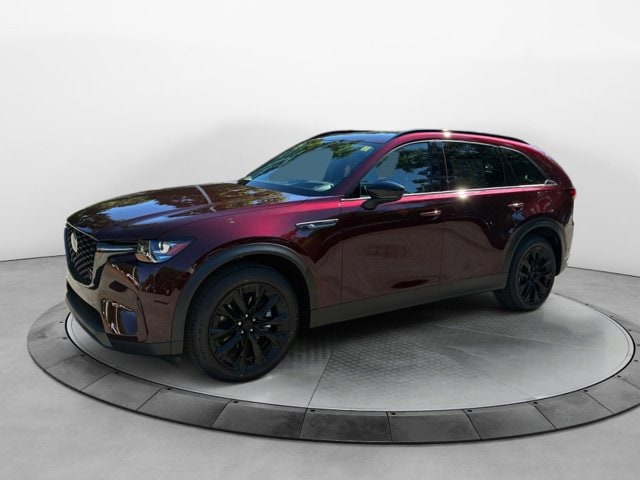 MAZDA CX-90 PLUG-IN HYBRID FOR SALE IN FAYETTEVILLE | Flow Mazda
