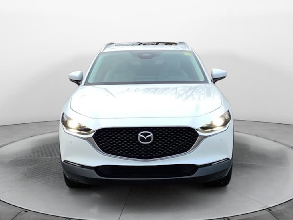 New 2026 Mazda CX-30 CX-30 2.5 S PF AWD Sport Utility