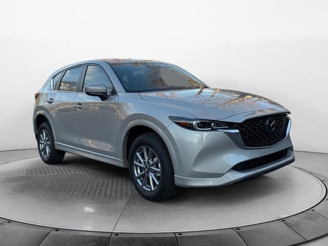 2025 Mazda CX-5 S Select Package's photo