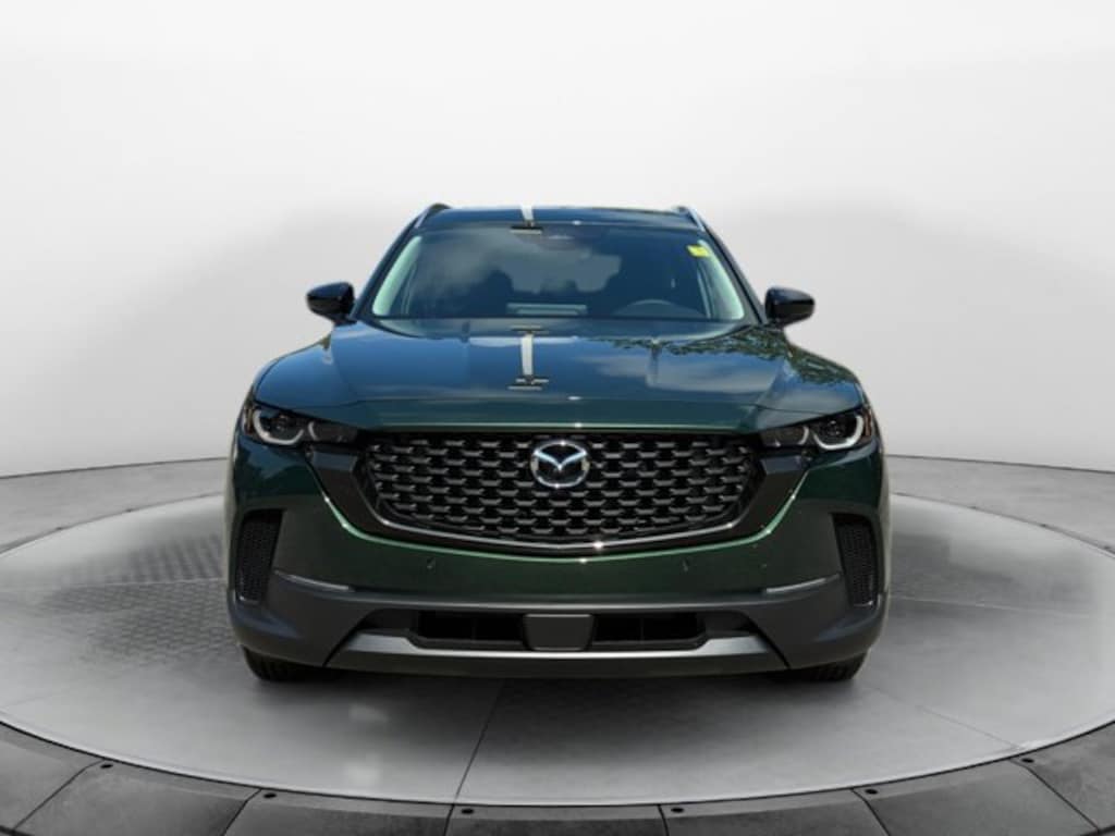 New 2026 Mazda CX-50 2.5 S Preferred AWD Sport Utility