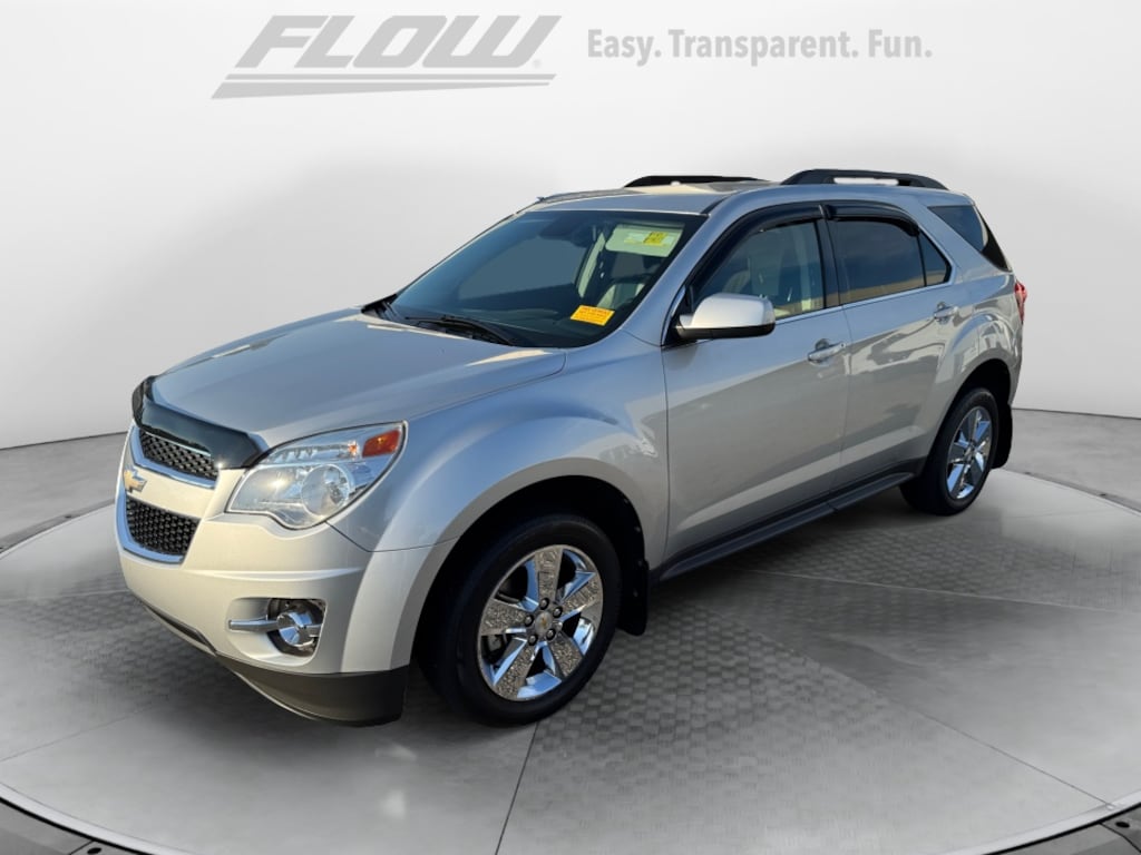 Used 2012 Chevrolet Equinox LT w/2LT SUV