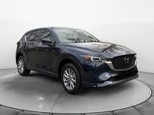 2025 Mazda CX-5 S Select Package's photo