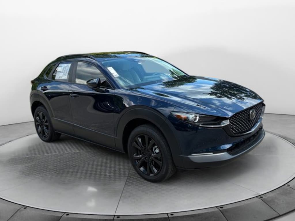 New 2026 Mazda CX-30 2.5 S Aire Edition Sport Utility