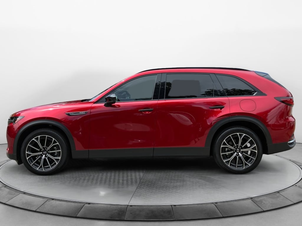 Used 2025 Mazda CX-70 PHEV Premium Plus Package SUV
