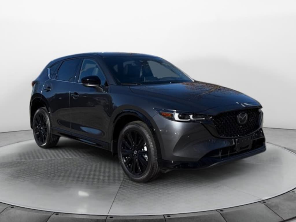 New 2025 Mazda CX-5 2.5 Turbo Premium AWD Sport Utility