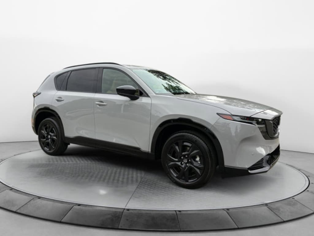 New 2026 Mazda CX-5 2.5 S Premium Plus AWD Sport Utility