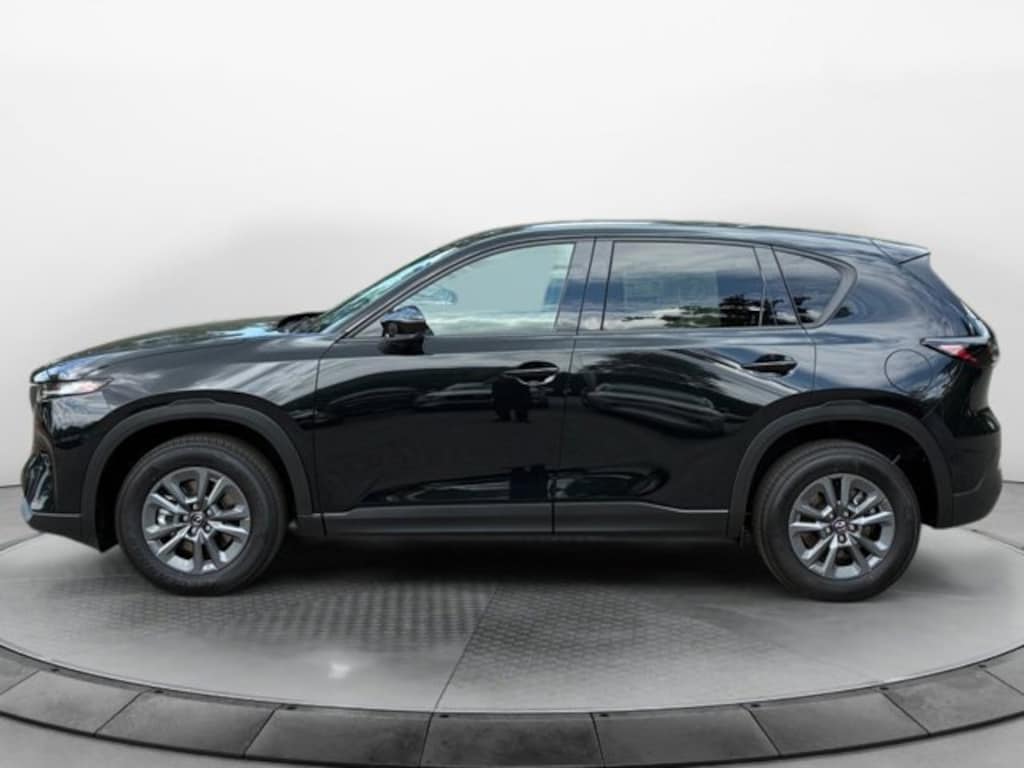 New 2026 Mazda CX-5 2.5 S Select AWD Sport Utility