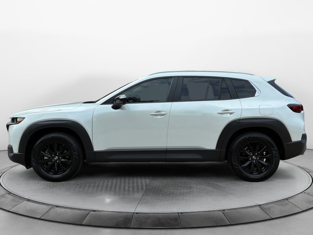 Certified 2025 Mazda CX-50 2.5 S Premium Package SUV