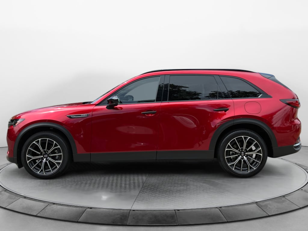 Certified 2025 Mazda CX-70 PHEV Premium Plus Package SUV