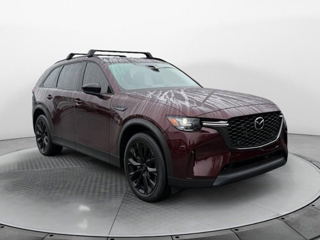 2026 Mazda CX-90 Premium Package's photo