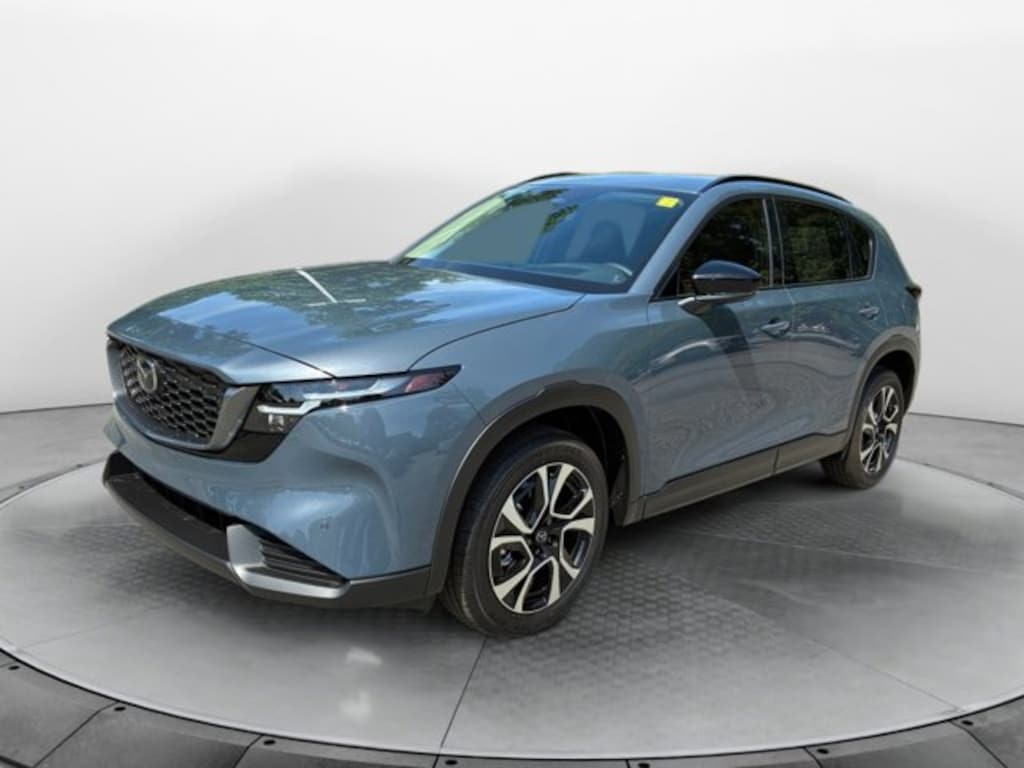 New 2026 Mazda CX-5 2.5 S Preferred AWD Sport Utility